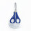 Karymi Student Scissors with Graduated Ruler and PVC Bag 1