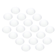 Air Fryer Paper Trays Nonstick White 100 Count