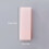 Translucent Matte Stationery Box for Students 1pc 3