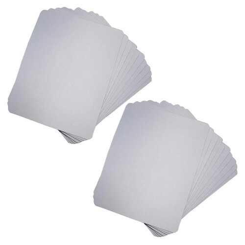 Blank Mouse Pad for Sublimation Printing 20 pcs