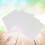 Ibasenice Plastic Drawing Stencils for Kids Craft 5 pcs 6