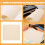Thermal Transfer Pad Insulation Sponge for Heat Press 5