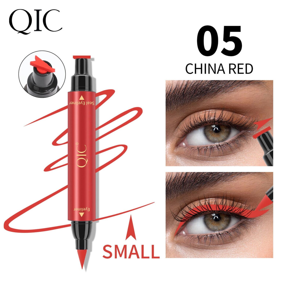 Herrnalise liquid eyeliner waterproof smudgeproof 05