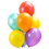 Round Latex Balloons Multi-Color 100 Pieces 4