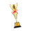Gold Trophy Cup for Tournament Winning and Graduation 5