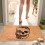Εκκαθάριση Χαλιών Poaug Κουβέρτα Πόρτας για Halloween Εξατομικευμένες Διακοσμήσεις 3