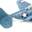 TBD Devastator Alloy Model WWII US Navy Bomber 1:72 2