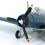 TBD Devastator Alloy Model WWII US Navy Bomber 1:72 3