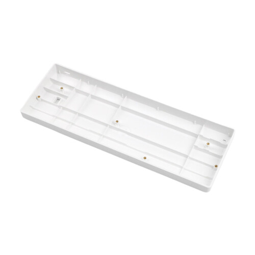 GH60 Keyboard Shell Case Replacement White 1