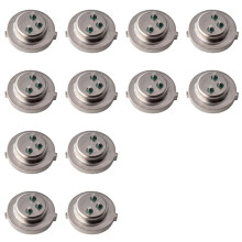 12Pcs New 0DE DQ500 DQ380 DQ381 Transmission Clutch Pressure Sensor for Transporter for Q3