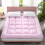 Mattress Pad Cover Cotton Feather Bed King Size 8