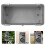NICEXMAS Plastic Electric Junction Box Waterproof 1 Pc 6