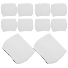 Sublimation Blank Goblet Sleeves Anti-Fall Protective 10 Pcs