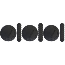 Sublimation Tumbler Bottom Pads Anti-Slip 30 Pcs