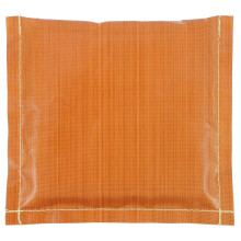 Heat Press Pillow Sheet 5x5 inch Coffee