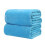 Dog Blanket Flannel Blue Large Size 2