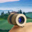Fingertip Telescope Compact Binoculars 10x Magnification 2
