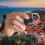 Fingertip Telescope Compact Binoculars 10x Magnification 6