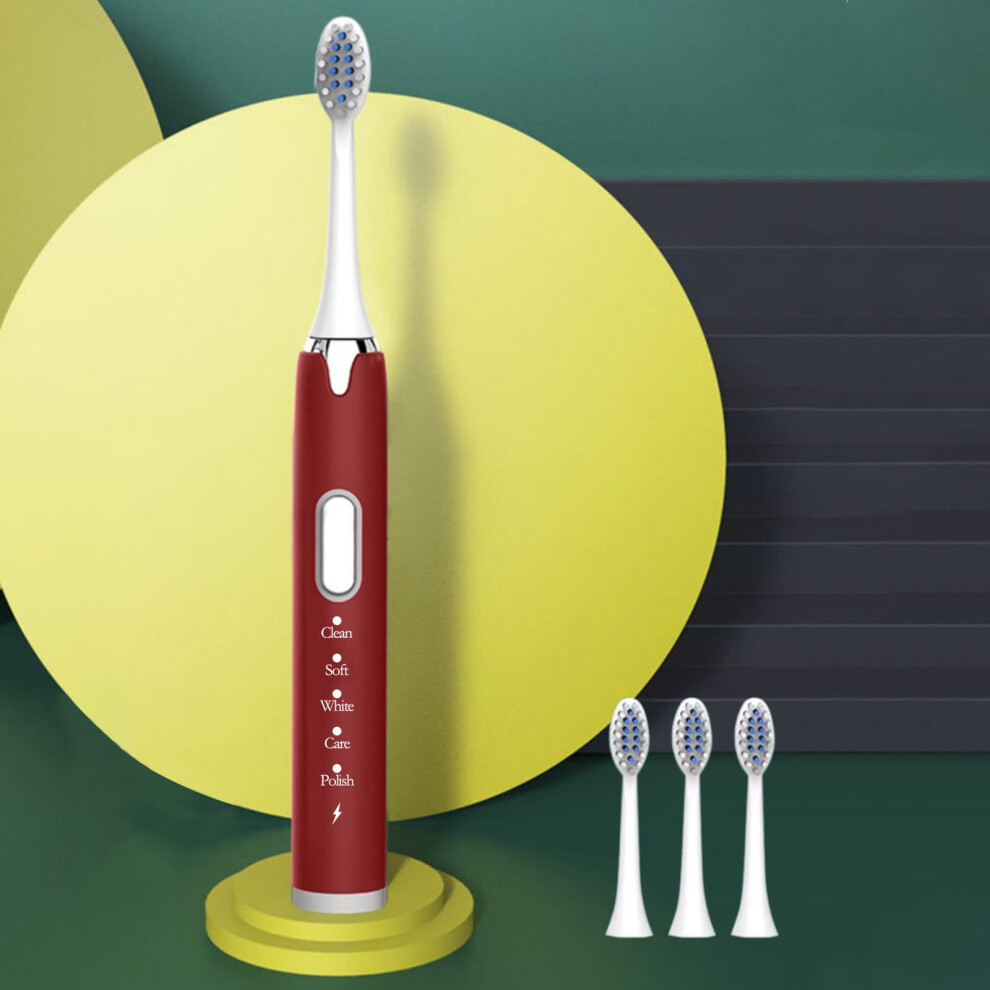Karymi electric toothbrush low-noise portable with smart