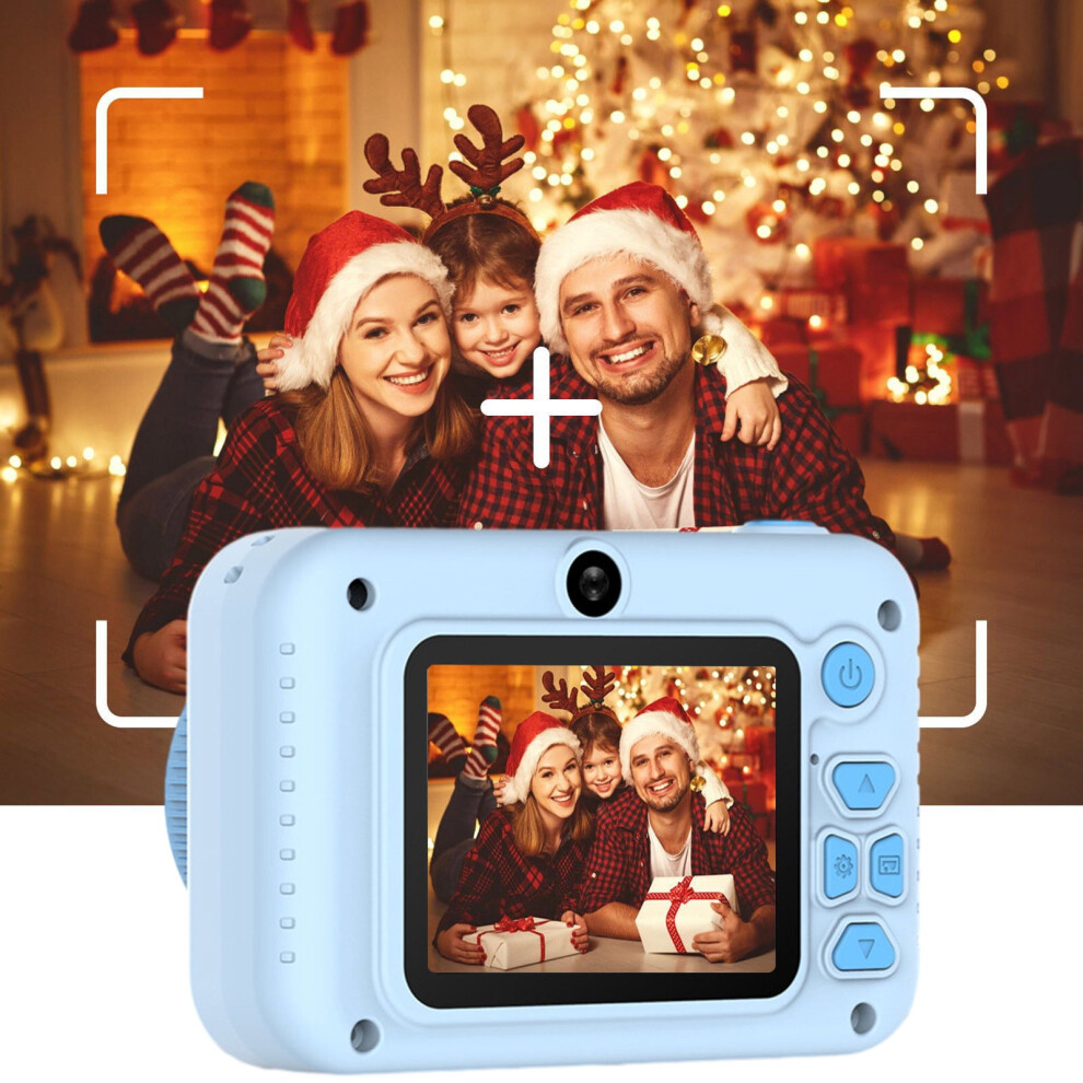 Karymi Kids Mini Camera 2000W Hd 2.0" Screen 9023022866561