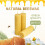 Beeswax Candle Making Kit with 20 Sheets Pure Beeswax Wicks 3