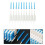Interdental Brushes Soft Bristles 160 Pieces 2