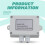 2X Weighing Transmitter Weighing Amplifier Weight Sensor Voltage Current Converter  12-24V 4-20MA Load Cell Amplifier 7