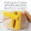 Beeswax Candle Making Kit with 20 Sheets Pure Beeswax Wicks 8