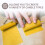 Beeswax Candle Making Kit with 20 Sheets Pure Beeswax Wicks 7