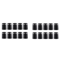 20 Pcs  Ferrules 8.5X16X12.2MM Shaft Sleeve Adapter  Shafts Accessories Equipment
