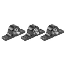 3X Verlängern Sie Antriebswelle Achsverteilerbrücke für 1/14 RC Truck Trailer Auto Kipper Lesu