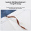 A5 soft leather notebook for business and school 5