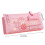 Maxiaoxia Pencil Case Transparent Multi-layer Large Capacity 3