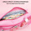Maxiaoxia Pencil Case Transparent Multi-layer Large Capacity 7