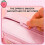 Maxiaoxia Pencil Case Transparent Multi-layer Large Capacity 5