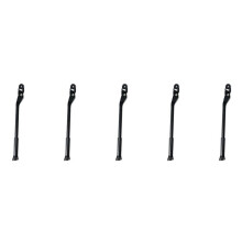 5X Aluminium Profiel Quick Release Road Fiets Side Kickstand Fiets Accessoires Mountainbike Ondersteuning Kick Stand Voetbrace