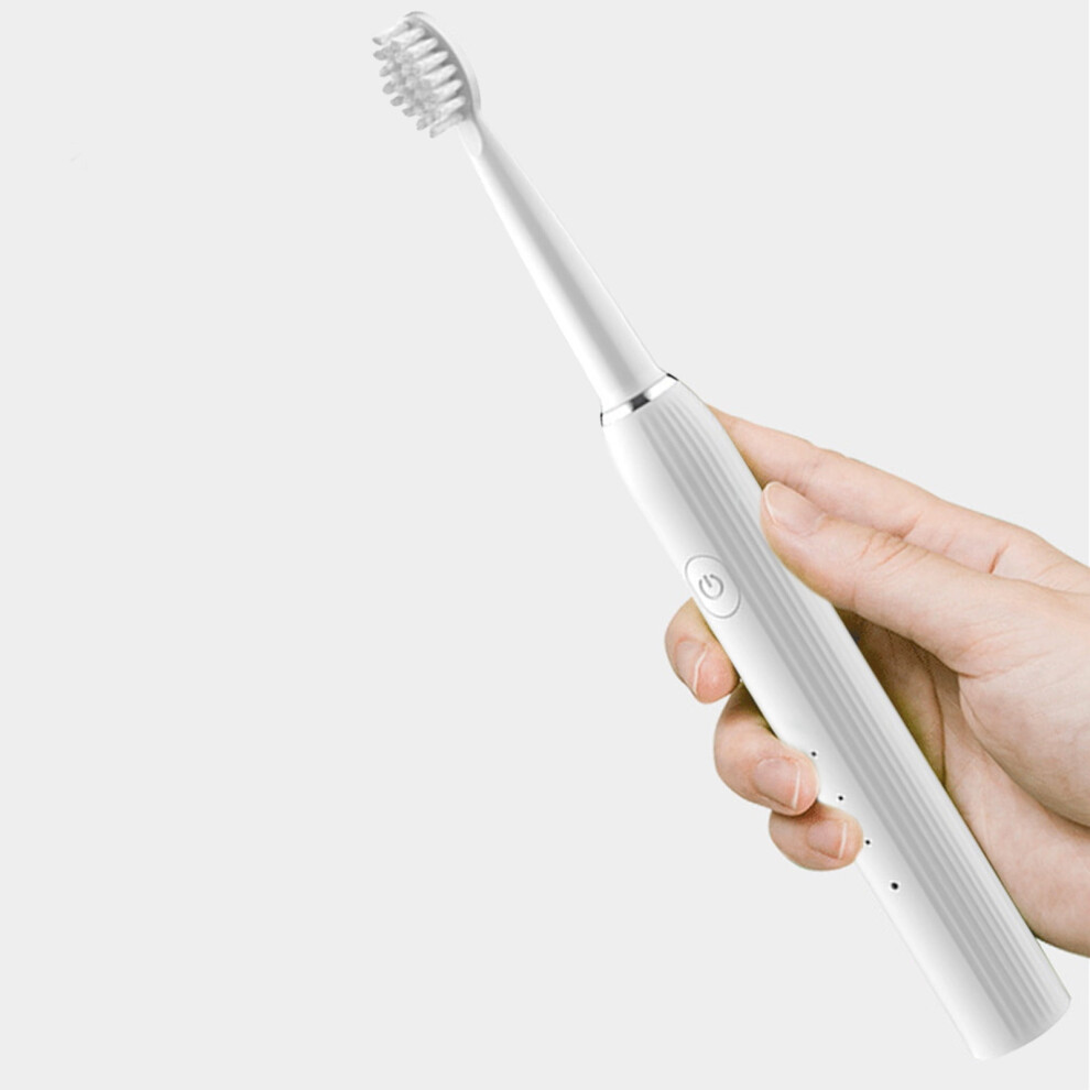 Karymi USB Charging Electric Toothbrush IPX7 Waterproof