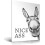 Donkey Wall Art Black and White Waterproof Wood Frame 2