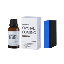 Karymi crystal coating for car plastic parts 3 pcs 90 ml