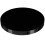 Espelho Circular de Obsidiana Negra (1 peça) 5