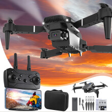 Tot 70% korting op de Karymi drone met 1080p HD FPV-camera, hoogtebehoud, headless-modus, snelheidsregeling en afstandsbediening – speelgoedcadeau