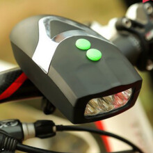 Karymi bike light set front and rear 3 modes