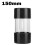 Computer Accessory Tank Transparent Cylindrical Computer Water Cooling Water Tank 150MM for Computer 2