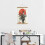 Aaroca Vintage Mitski Canvas-plakat i 7 deler 4