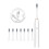Έκπτωση έως και 60%: Ηλεκτρική οδοντόβουρτσα με 8 κεφαλές, χρονοδιακόπτη 6 4