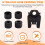 Hydraulic Hose Crimping Tool Accessories Kit Fittings Crimper Machine Set for Composite Pipe TH16.20.26.32 4