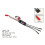2X ESC Motor Geschwindigkeit Controller Bürstenlos ESC für RC Flugzeug mit UBEC 10A 2