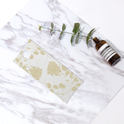 Acrylic Sublimation Cap Decoration Set 6 pcs 2