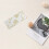 Acrylic Sublimation Cap Decoration Set 6 pcs 6
