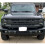 Front Headlight Cover Guards Trim Protector for  Bronco 2021-2025 Exterior Accessories 4
